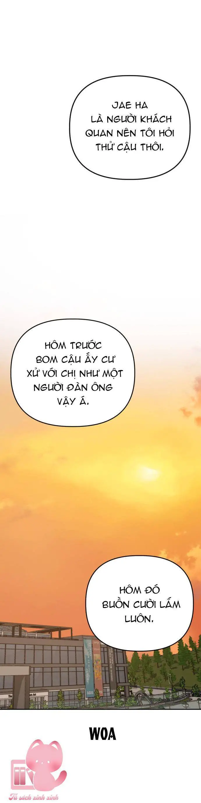 Lừa Tình Nettruyen ZZZ Chương 8 Page 5