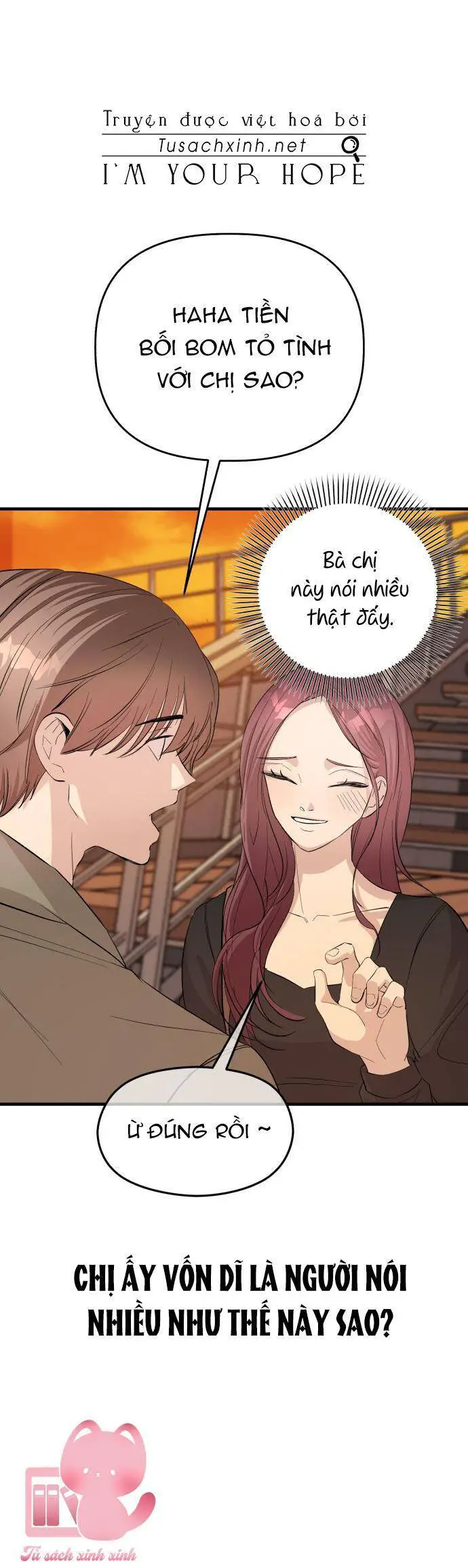 Lừa Tình Nettruyen ZZZ Chương 8 Page 6