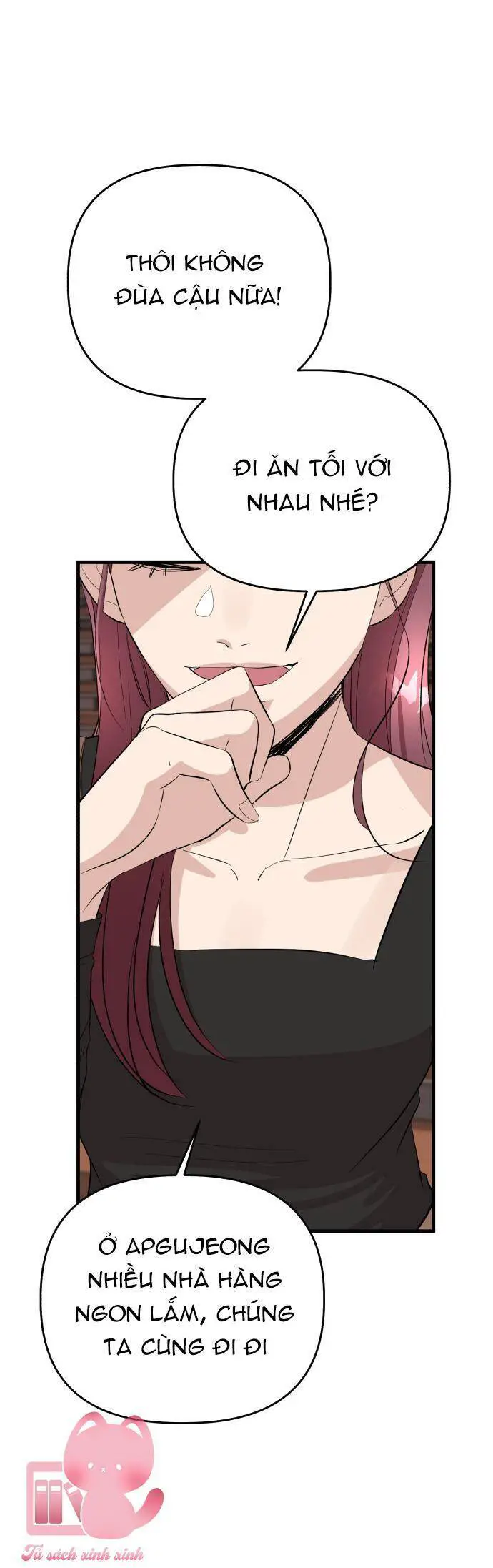 Lừa Tình Nettruyen ZZZ Chương 8 Page 7