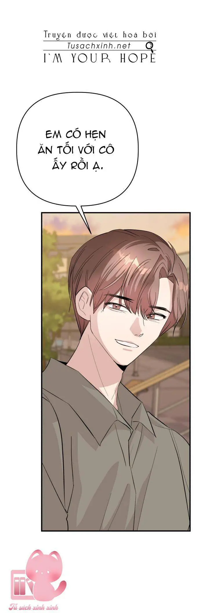 Lừa Tình Nettruyen ZZZ Chương 8 Page 17