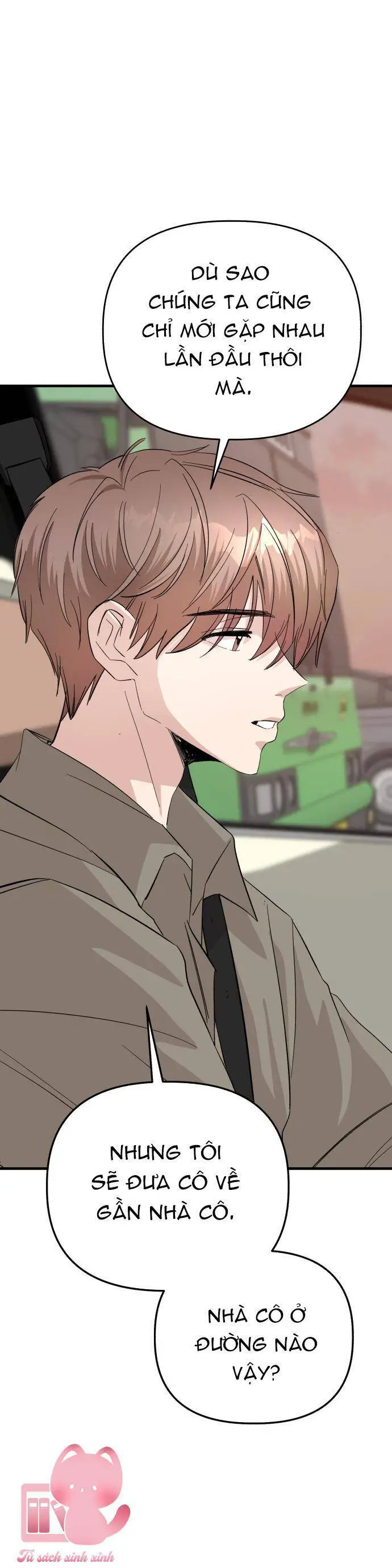 Lừa Tình Nettruyen ZZZ Chương 8 Page 27