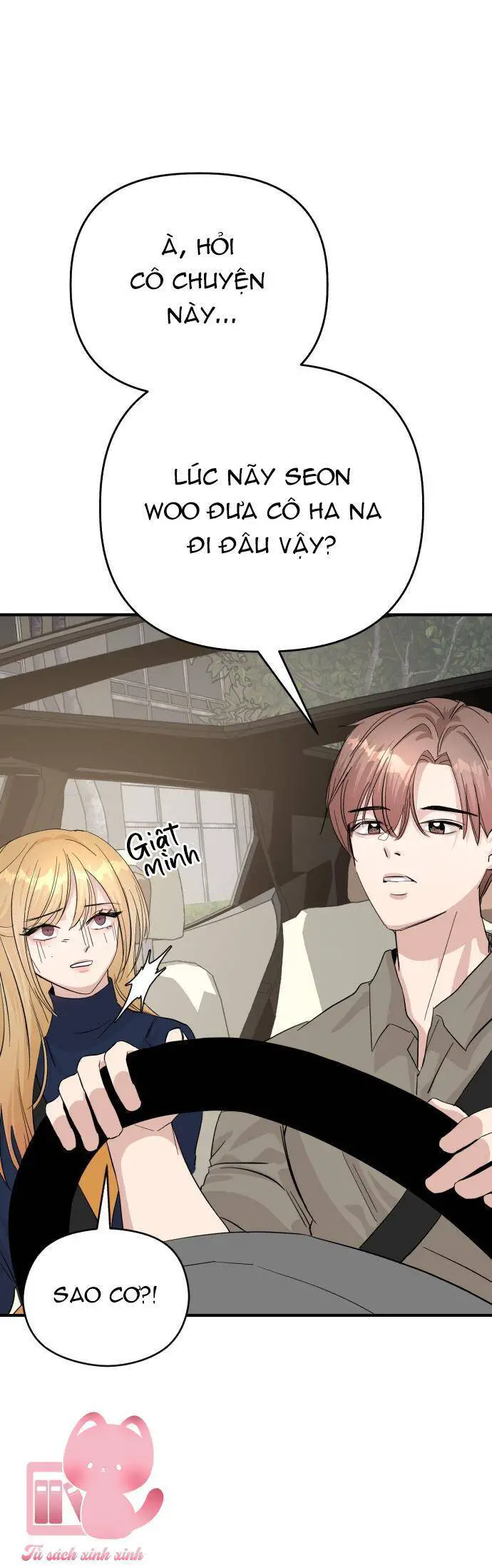 Lừa Tình Nettruyen ZZZ Chương 8 Page 30