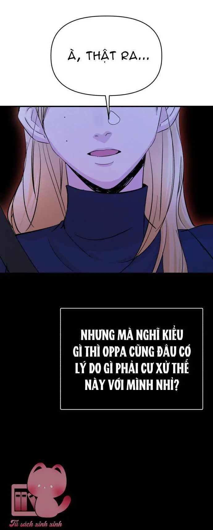 Lừa Tình Nettruyen ZZZ Chương 8 Page 36