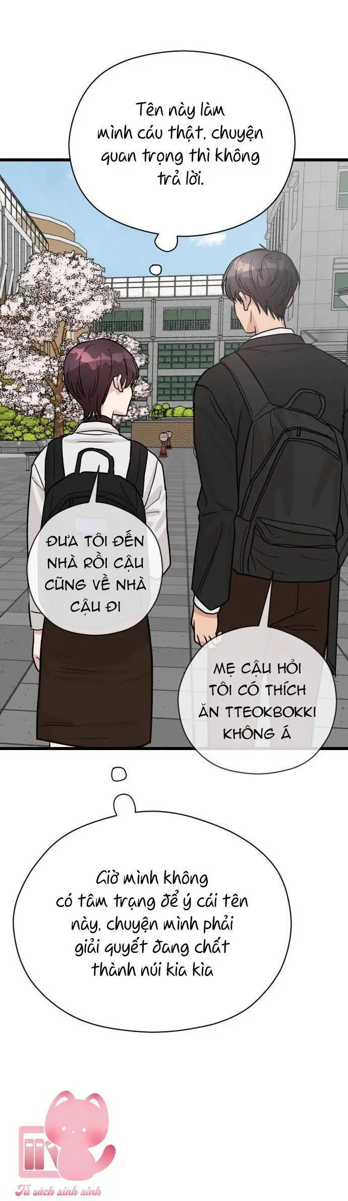 Lừa Tình Nettruyen ZZZ Chương 32 Page 57