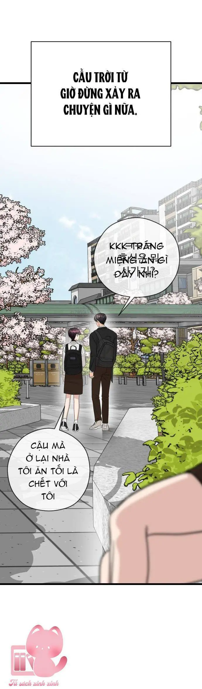 Lừa Tình Nettruyen ZZZ Chương 32 Page 58