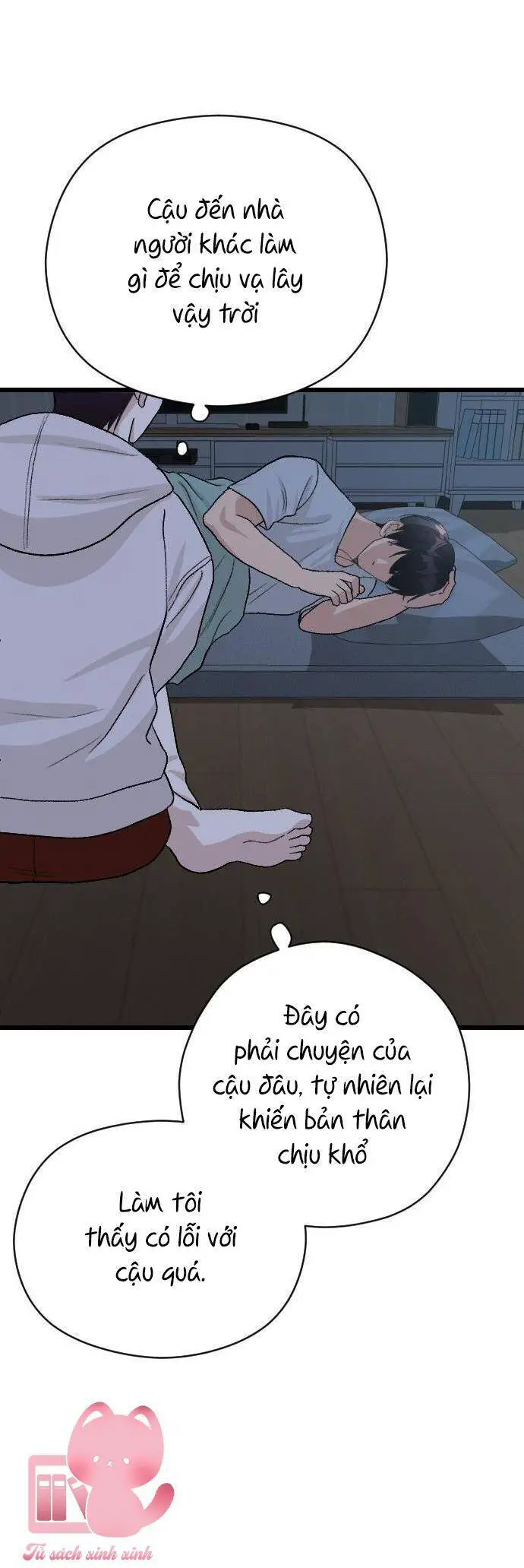 Lừa Tình Nettruyen ZZZ Chương 29 Page 45