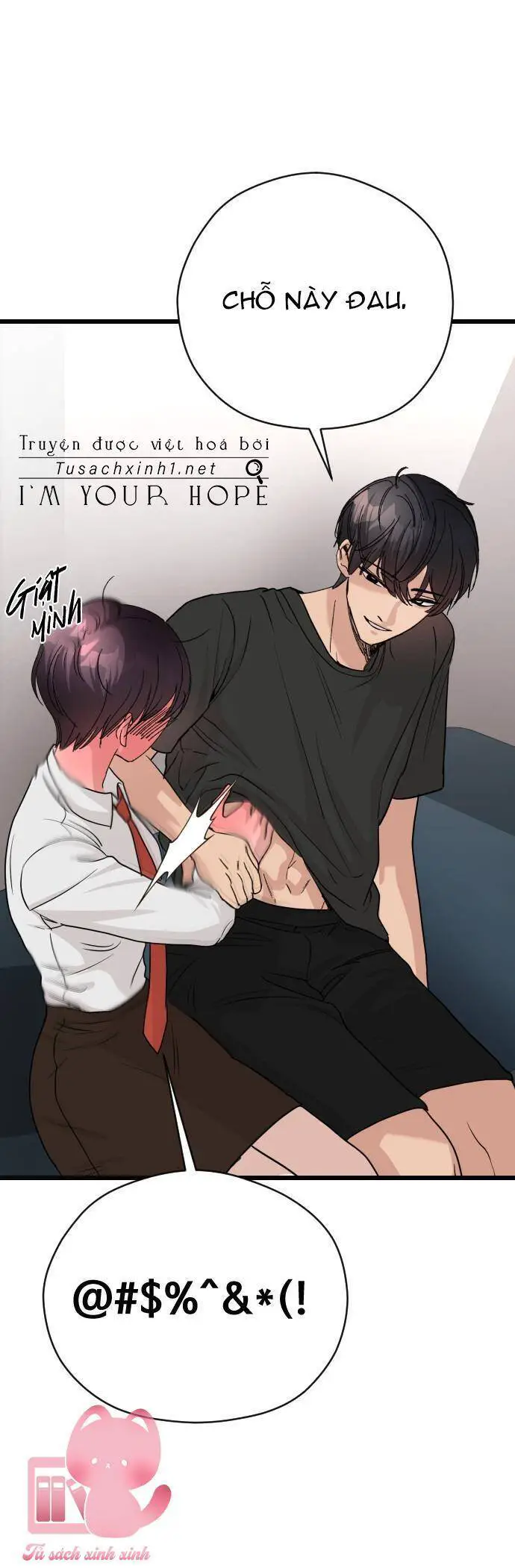 Lừa Tình Nettruyen ZZZ Chương 25 Page 7