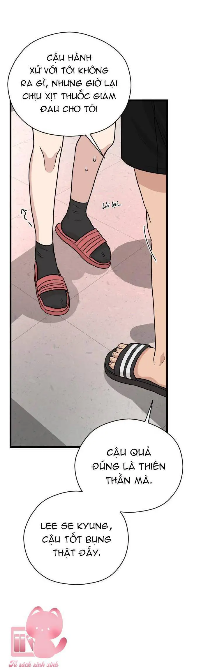 Lừa Tình Nettruyen ZZZ Chương 25 Page 13