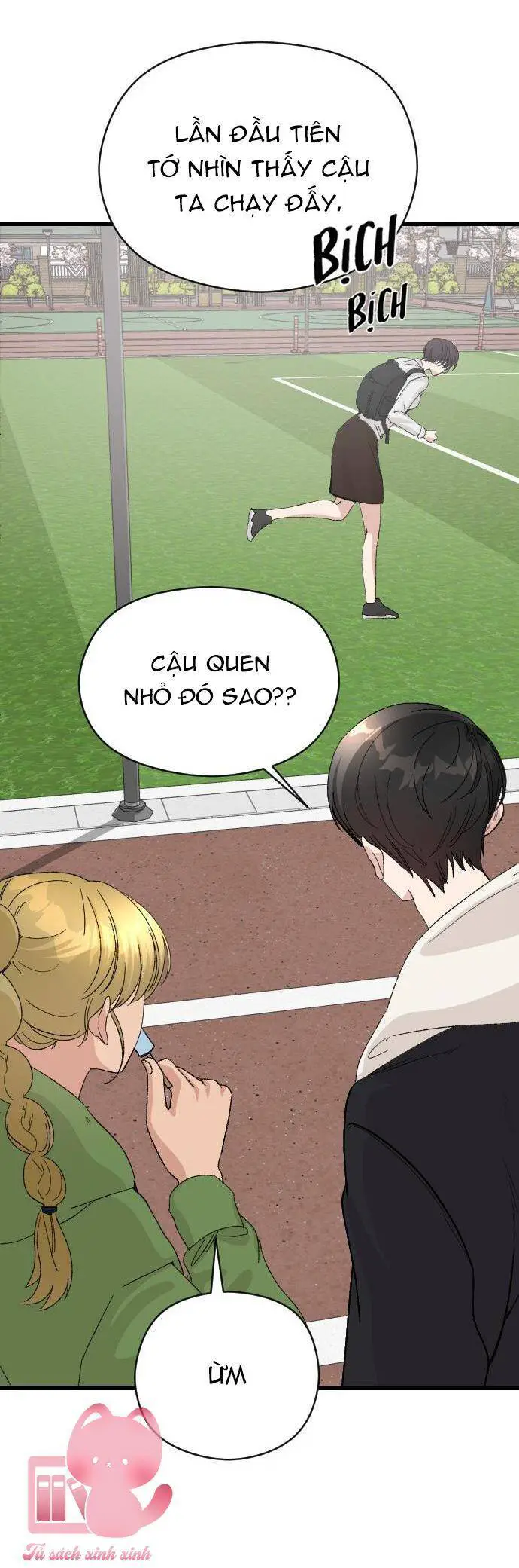 Lừa Tình Nettruyen ZZZ Chương 25 Page 38