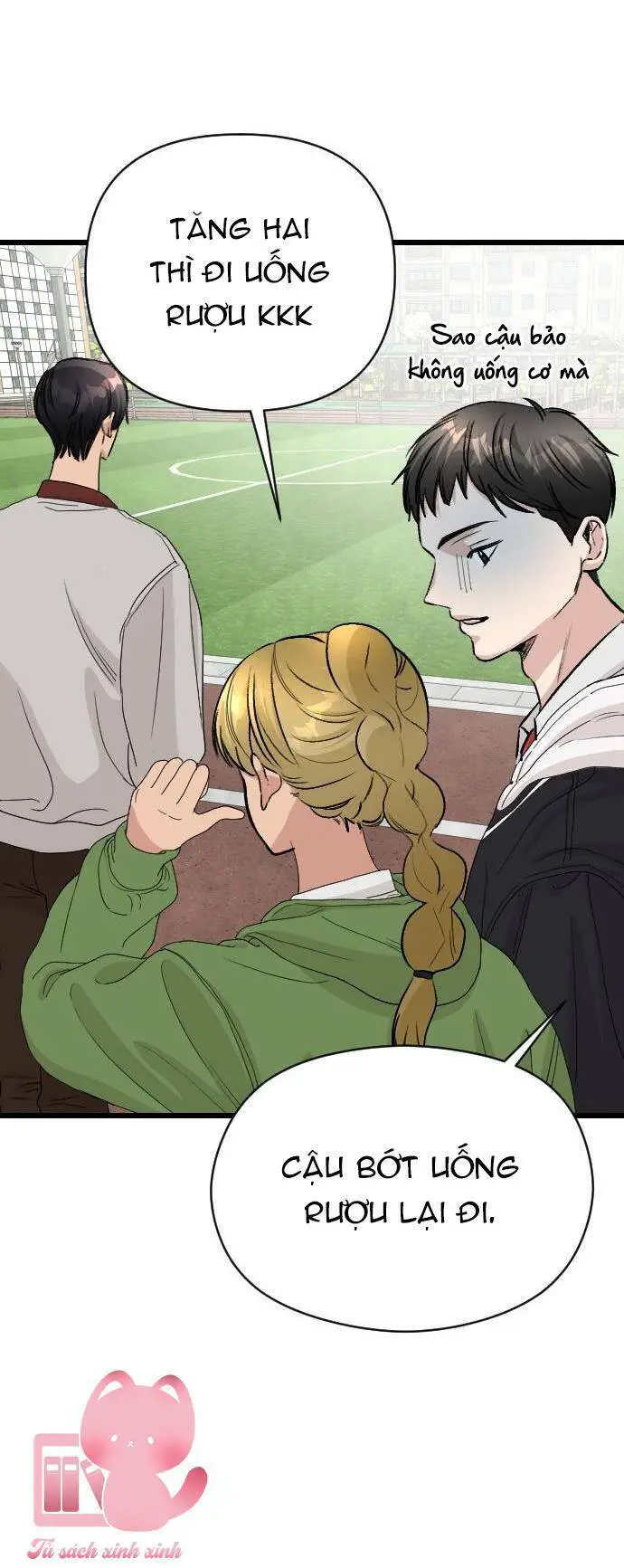 Lừa Tình Nettruyen ZZZ Chương 25 Page 44