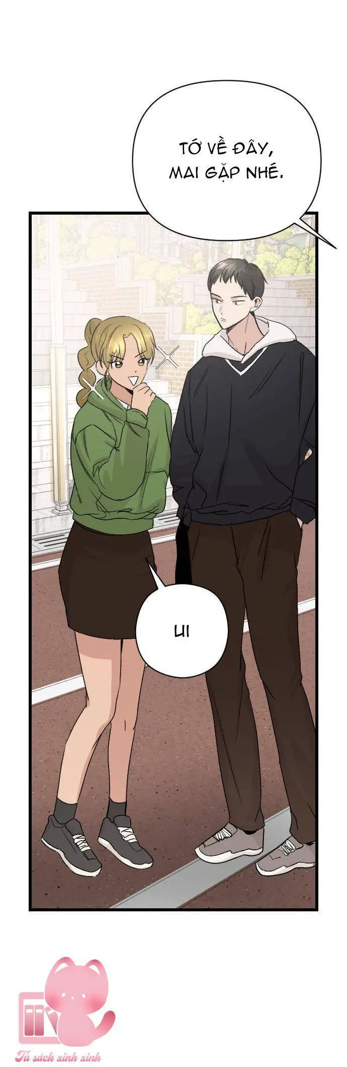 Lừa Tình Nettruyen ZZZ Chương 25 Page 46
