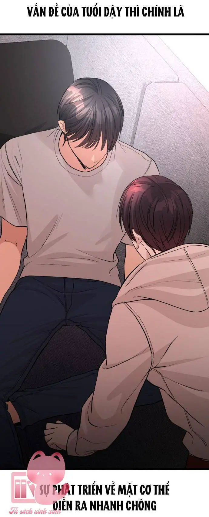 Lừa Tình Nettruyen ZZZ Chương 28 Page 3