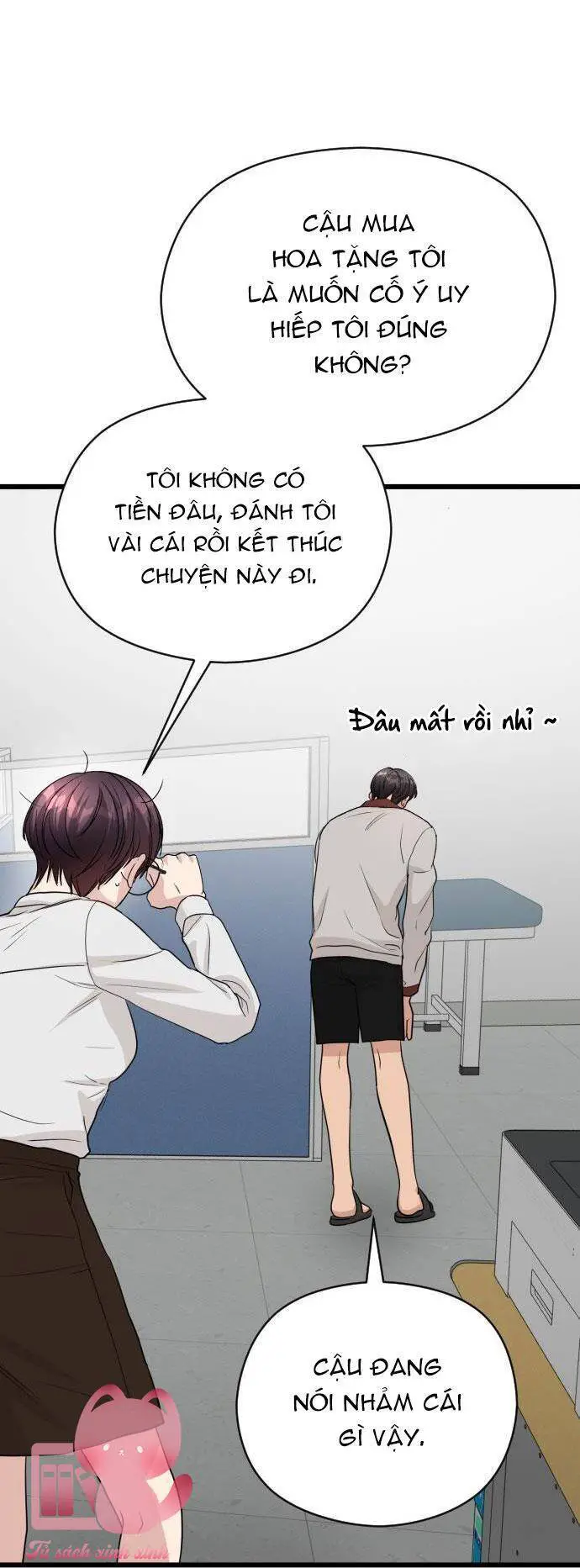 Lừa Tình Nettruyen ZZZ Chương 24 Page 50