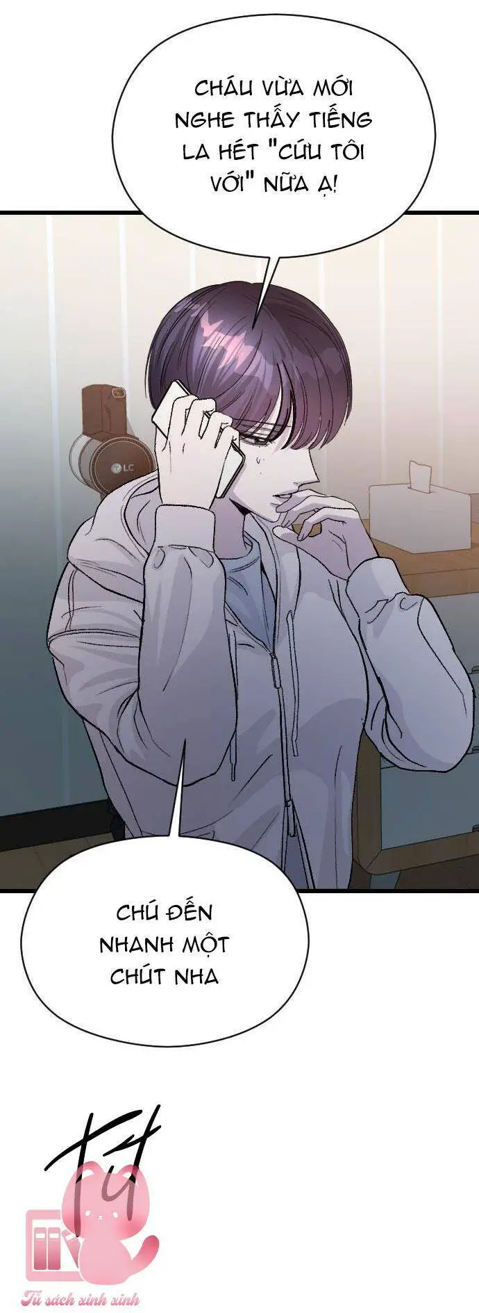 Lừa Tình Nettruyen ZZZ Chương 26 Page 17