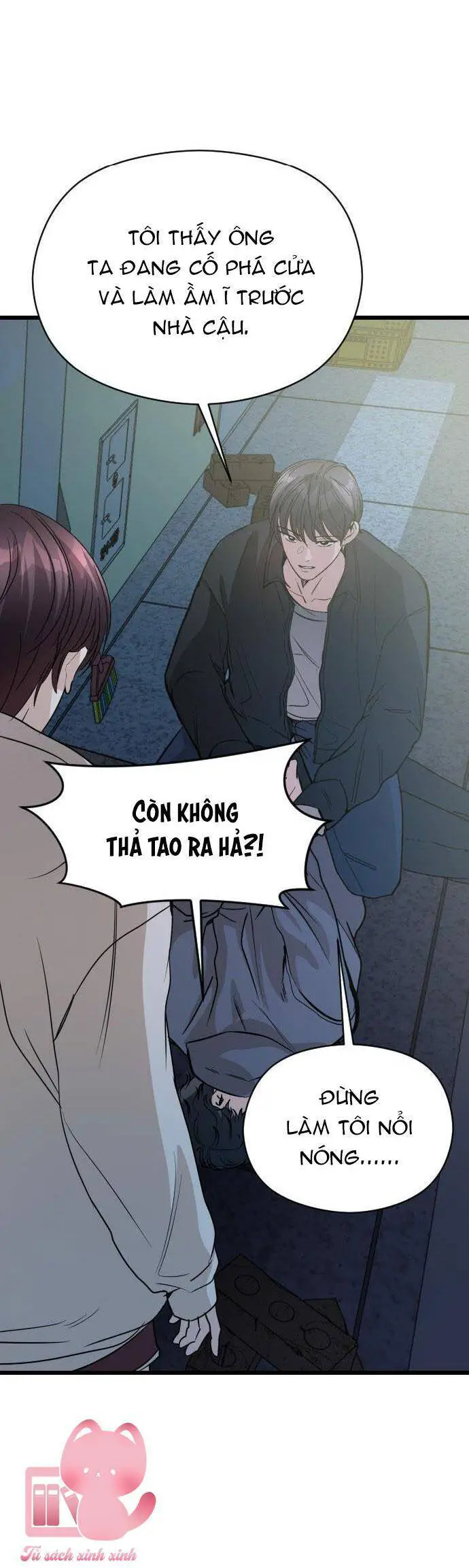 Lừa Tình Nettruyen ZZZ Chương 26 Page 29