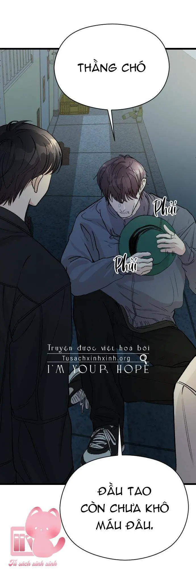 Lừa Tình Nettruyen ZZZ Chương 26 Page 41