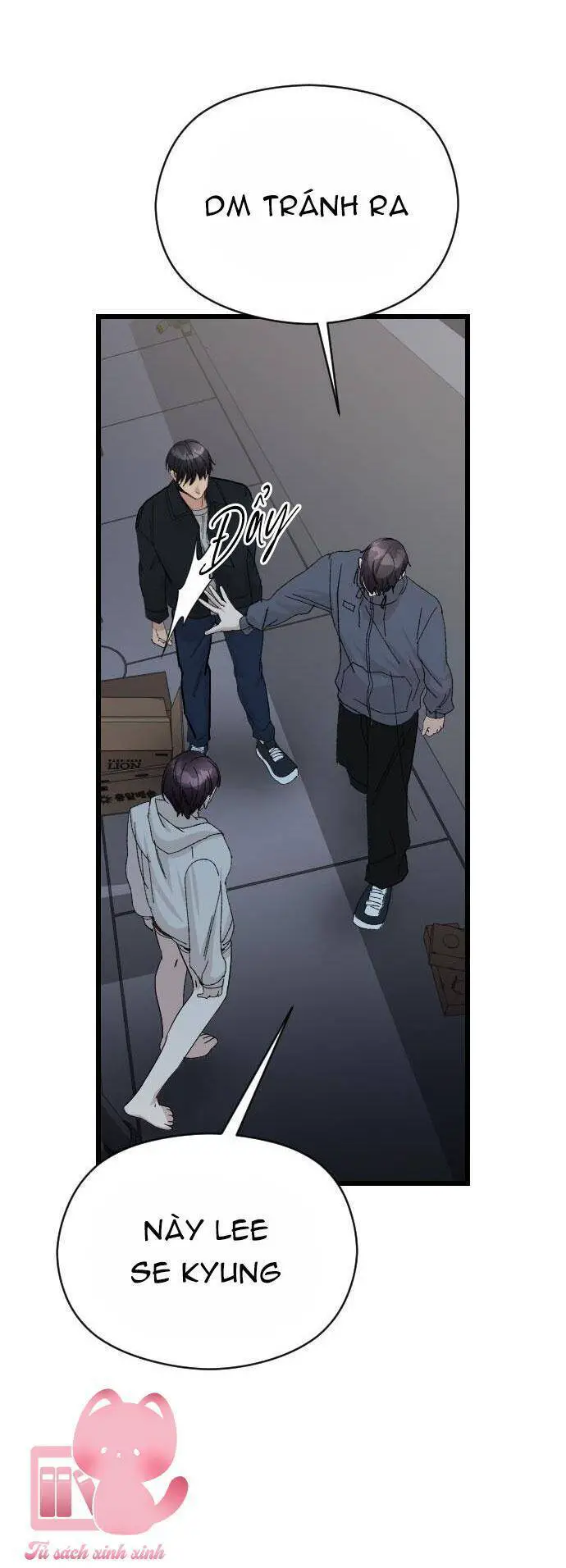 Lừa Tình Nettruyen ZZZ Chương 26 Page 44