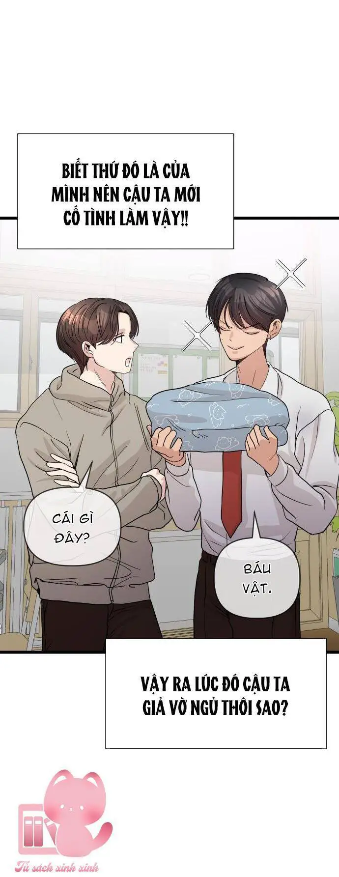 Lừa Tình Nettruyen ZZZ Chương 22 Page 13
