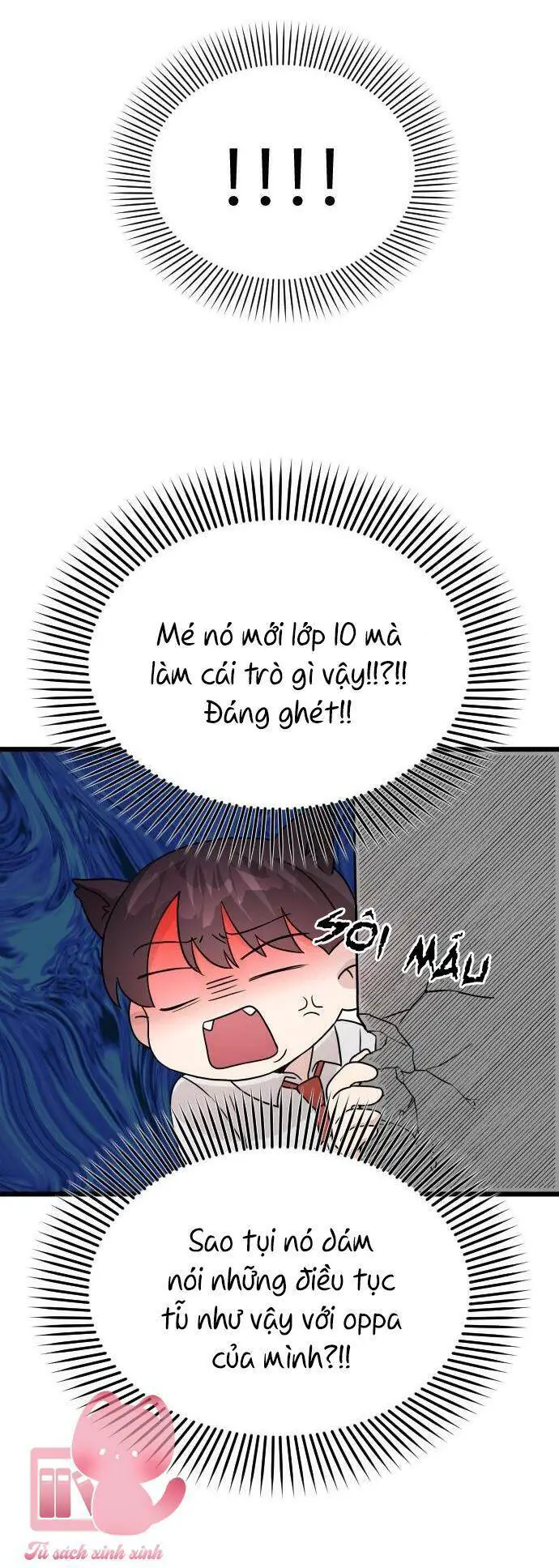 Lừa Tình Nettruyen ZZZ Chương 22 Page 28