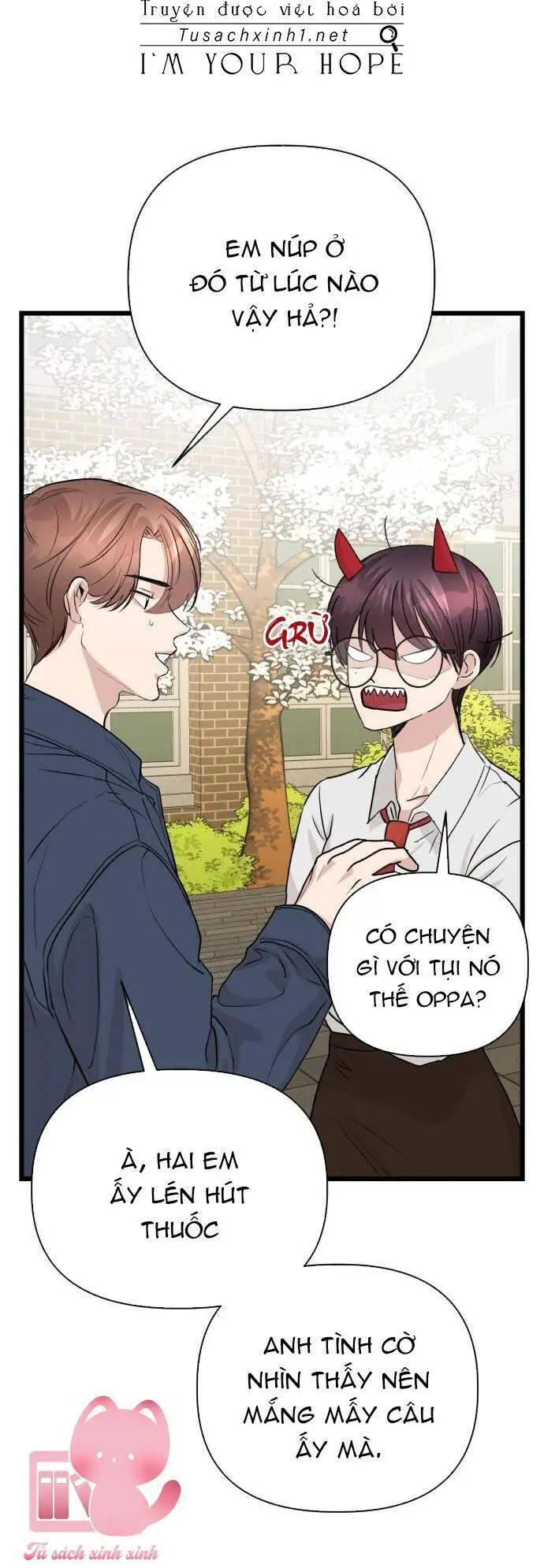 Lừa Tình Nettruyen ZZZ Chương 22 Page 36