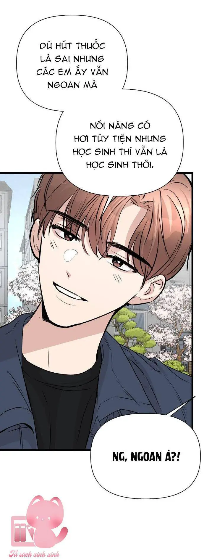 Lừa Tình Nettruyen ZZZ Chương 22 Page 37