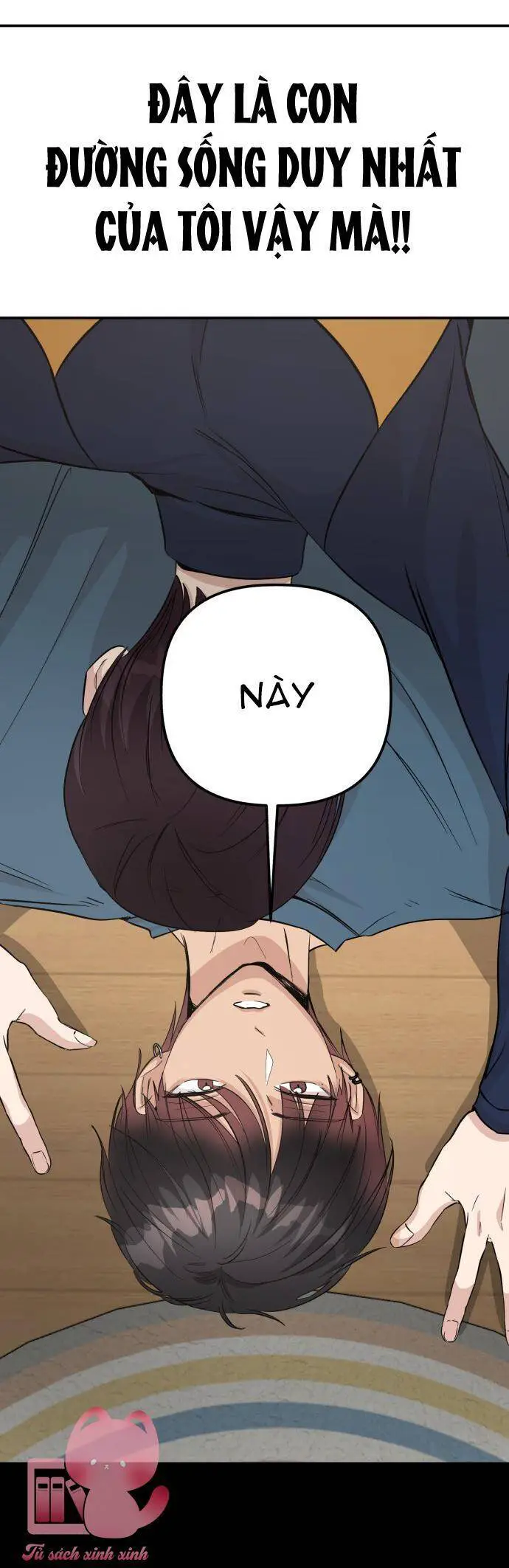 Lừa Tình Nettruyen ZZZ Chương 11 Page 44
