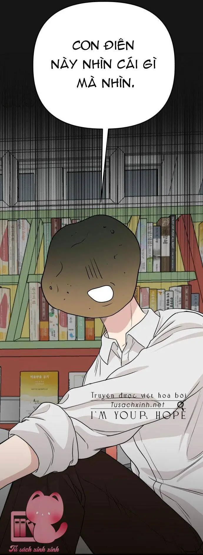 Lừa Tình Nettruyen ZZZ Chương 17 Page 8