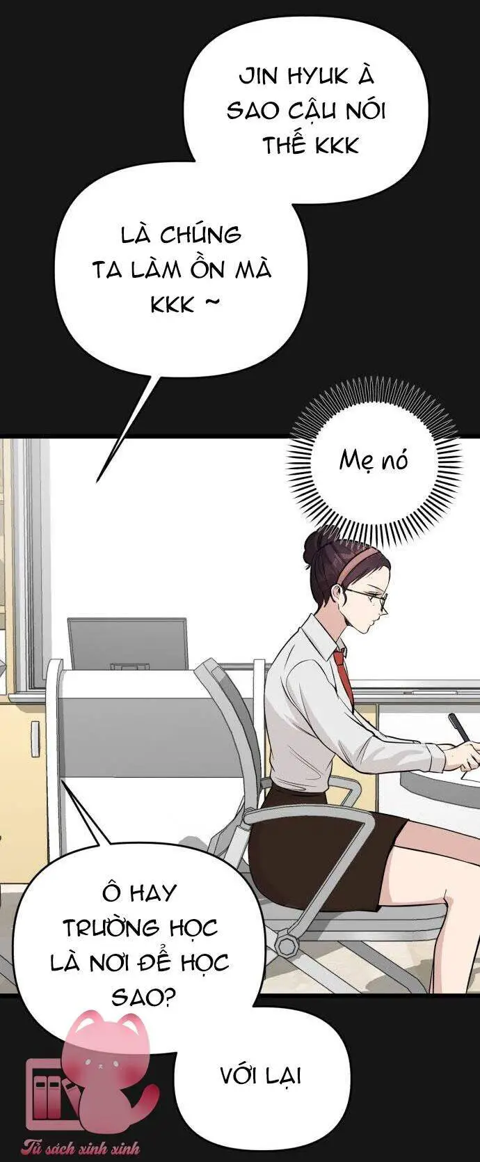 Lừa Tình Nettruyen ZZZ Chương 17 Page 10