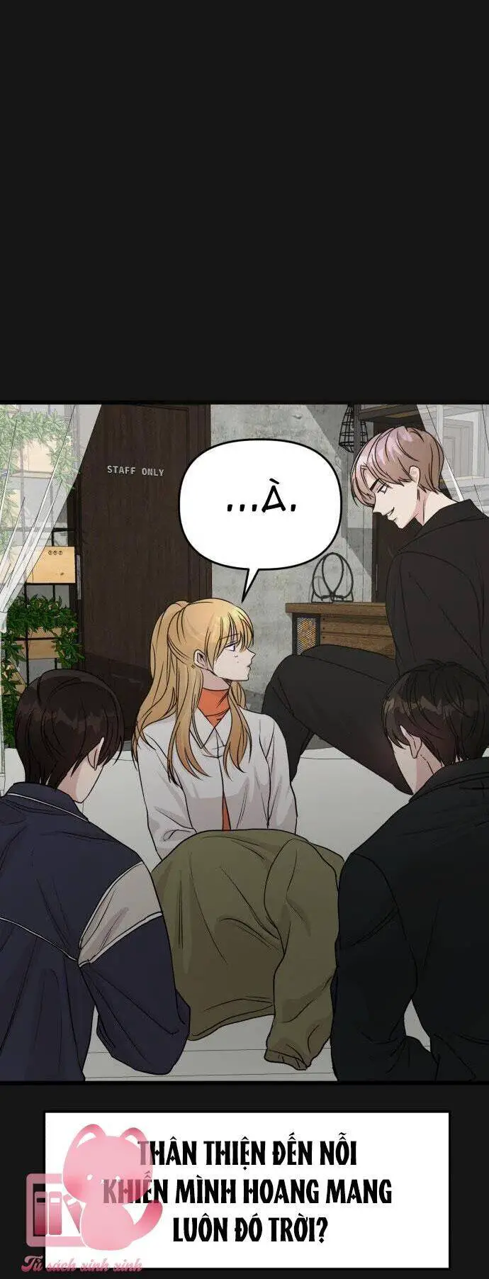 Lừa Tình Nettruyen ZZZ Chương 17 Page 17
