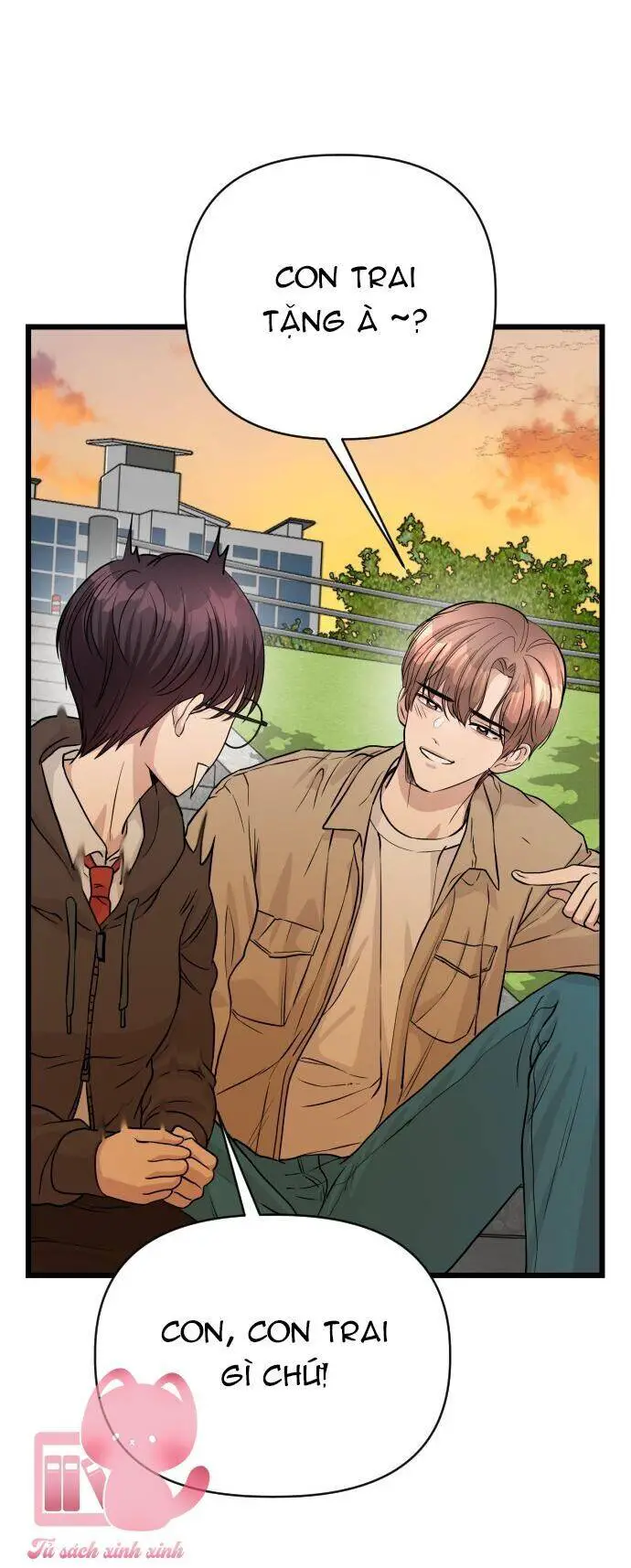 Lừa Tình Nettruyen ZZZ Chương 19 Page 43