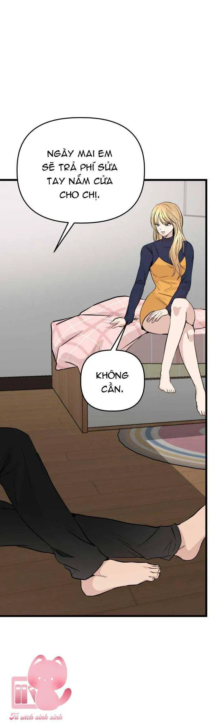 Lừa Tình Nettruyen ZZZ Chương 10 Page 60