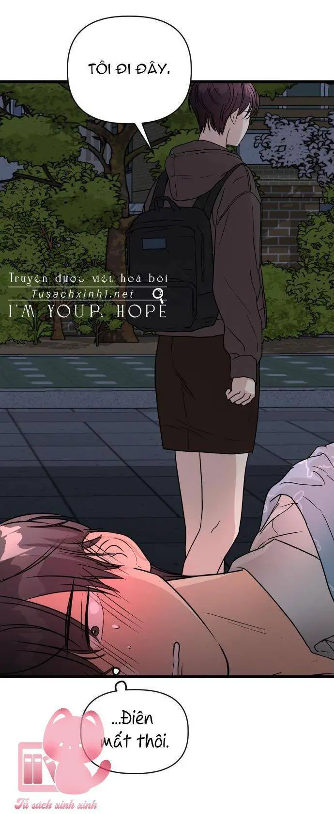 Lừa Tình Nettruyen ZZZ Chương 21 Page 84