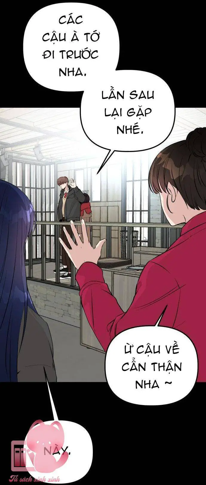 Lừa Tình Nettruyen ZZZ Chương 12 Page 12