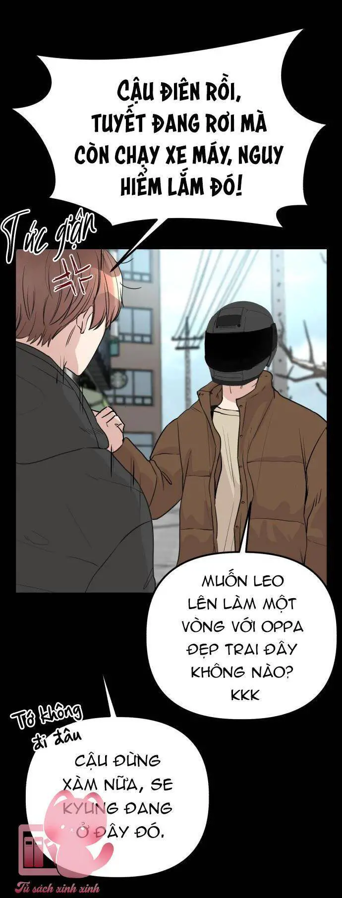 Lừa Tình Nettruyen ZZZ Chương 12 Page 17