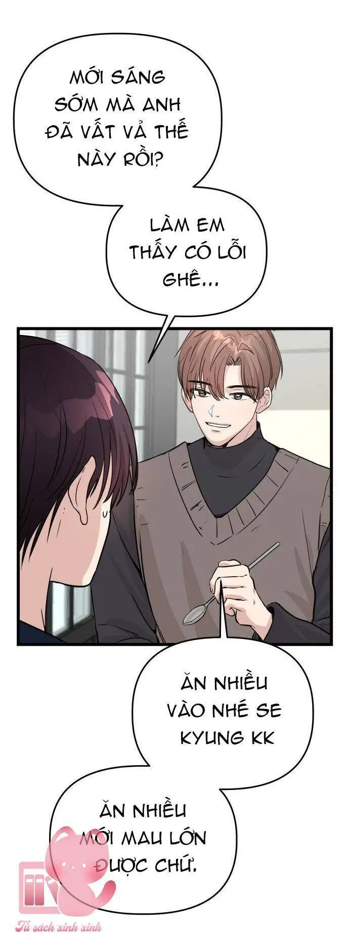 Lừa Tình Nettruyen ZZZ Chương 12 Page 32