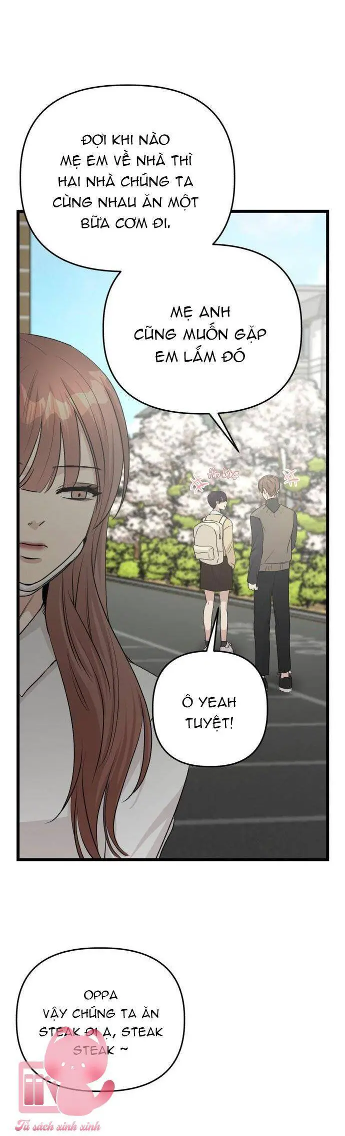 Lừa Tình Nettruyen ZZZ Chương 12 Page 45