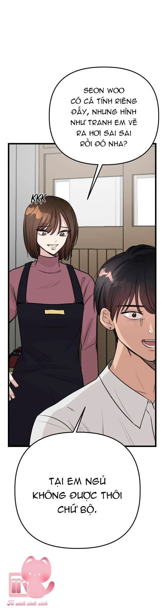 Lừa Tình Nettruyen ZZZ Chương 12 Page 54