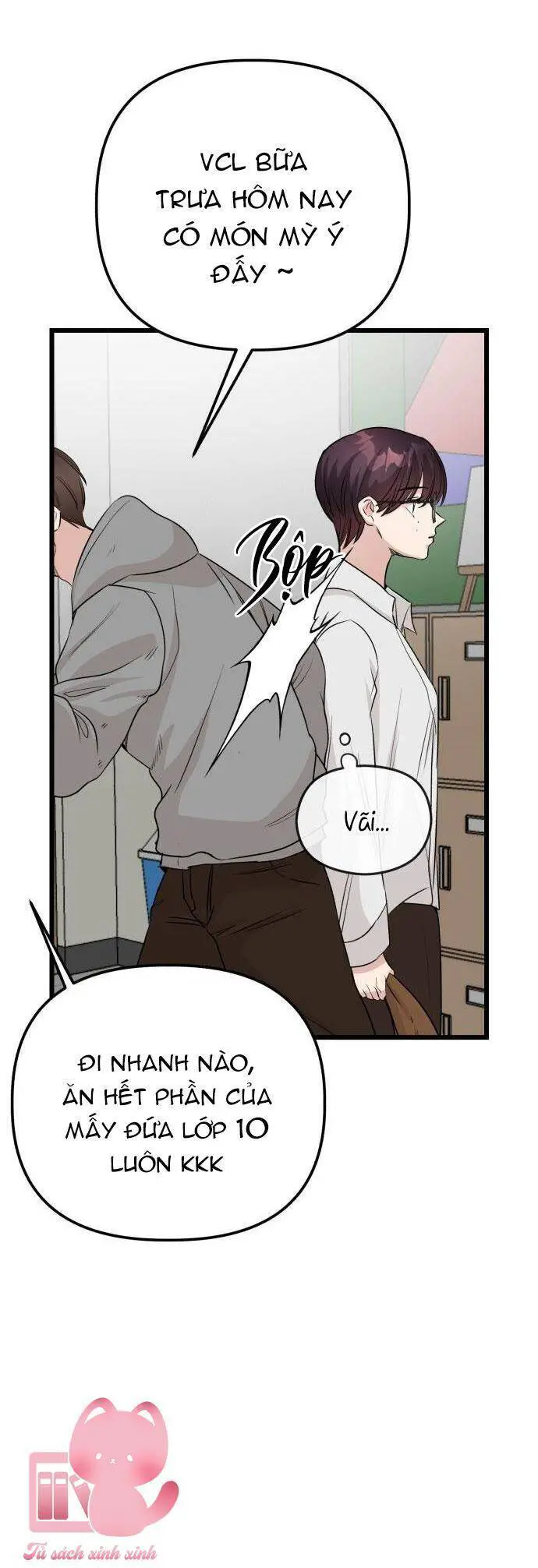 Lừa Tình Nettruyen ZZZ Chương 12 Page 56