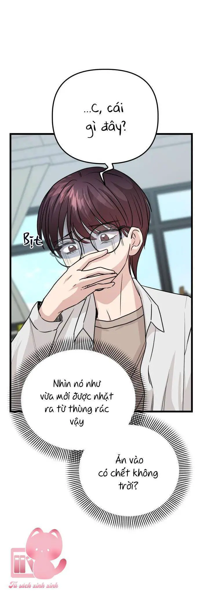 Lừa Tình Nettruyen ZZZ Chương 12 Page 72