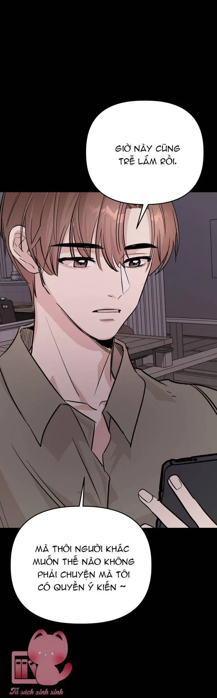 Lừa Tình Nettruyen ZZZ Chương 9 Page 55