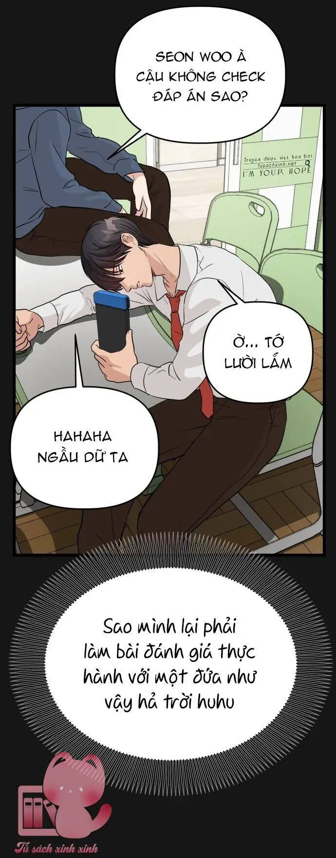 Lừa Tình Nettruyen ZZZ Chương 15 Page 80