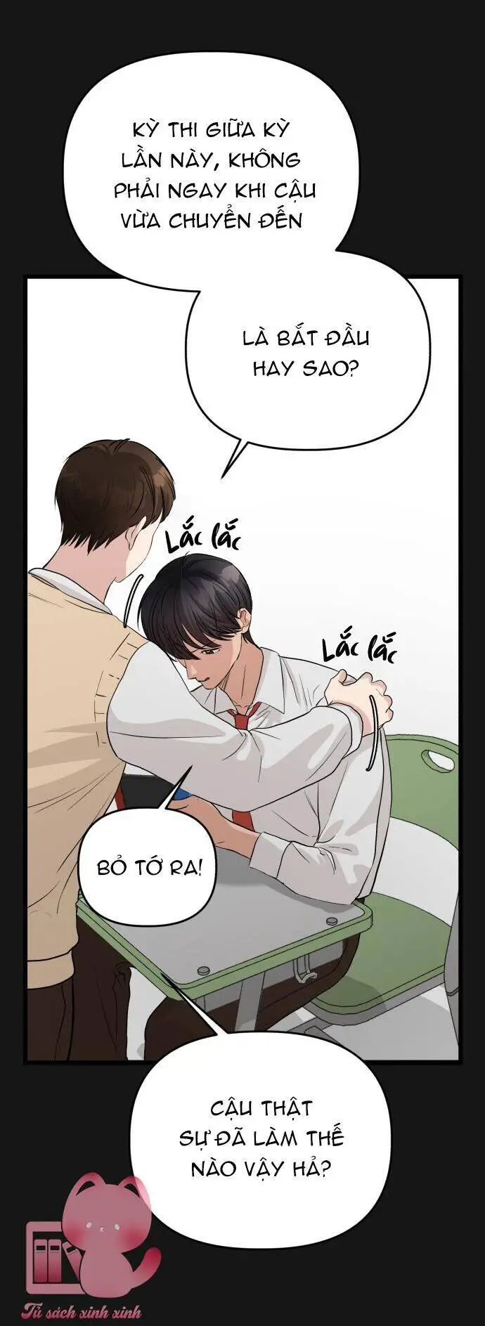 Lừa Tình Nettruyen ZZZ Chương 15 Page 85
