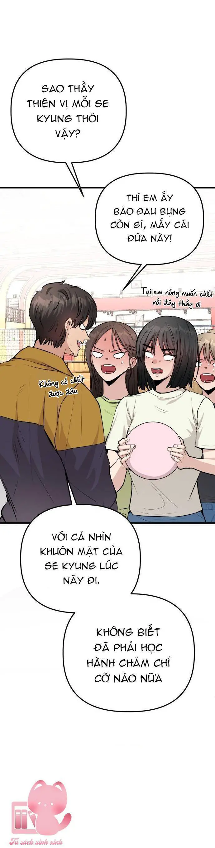 Lừa Tình Nettruyen ZZZ Chương 5 Page 5