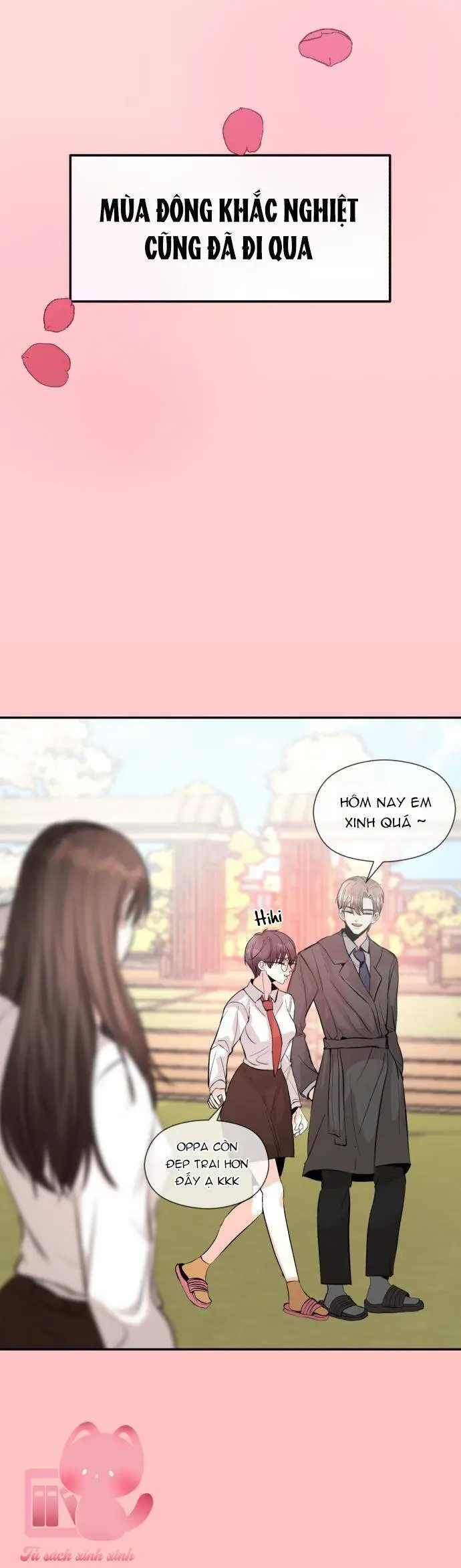 Lừa Tình Nettruyen ZZZ Chương 5 Page 23