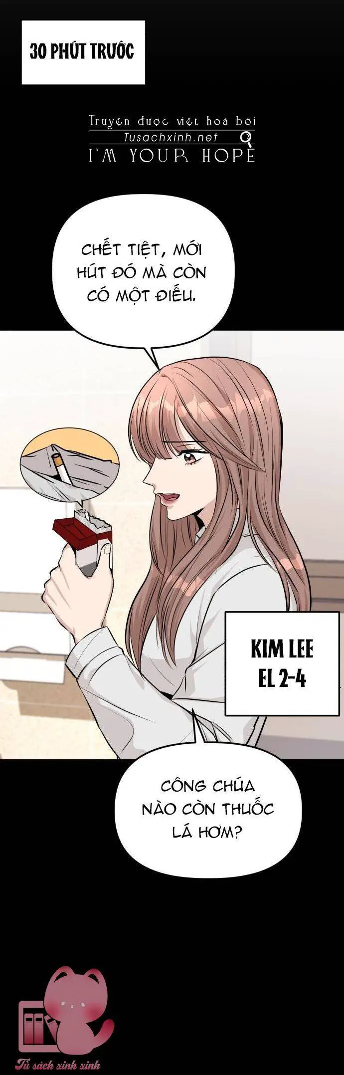 Lừa Tình Nettruyen ZZZ Chương 5 Page 36