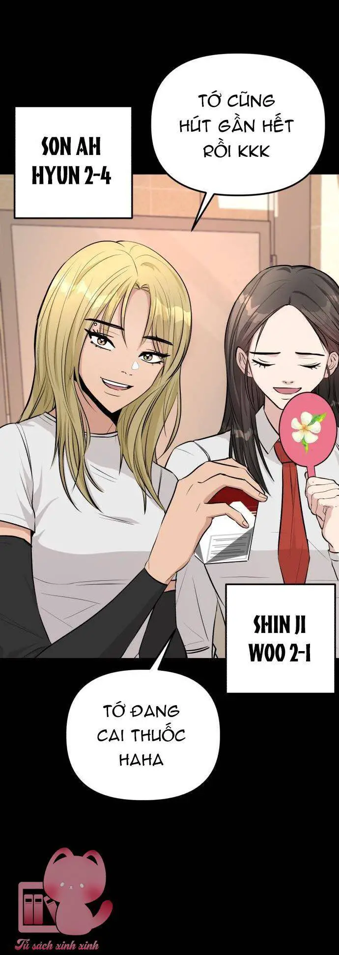 Lừa Tình Nettruyen ZZZ Chương 5 Page 37