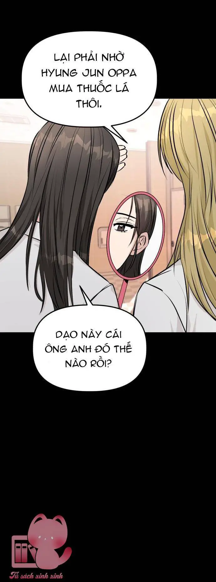 Lừa Tình Nettruyen ZZZ Chương 5 Page 38