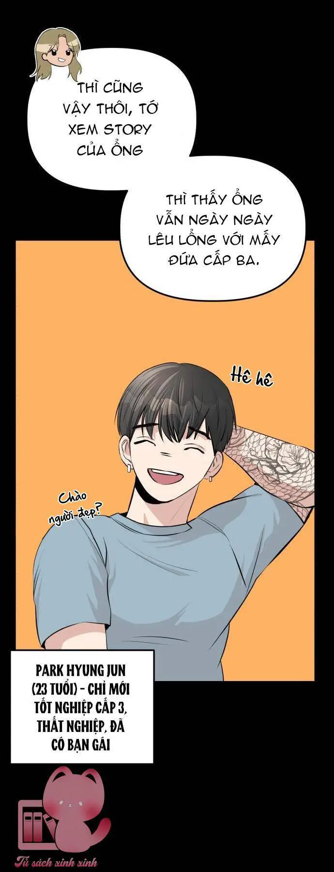 Lừa Tình Nettruyen ZZZ Chương 5 Page 39