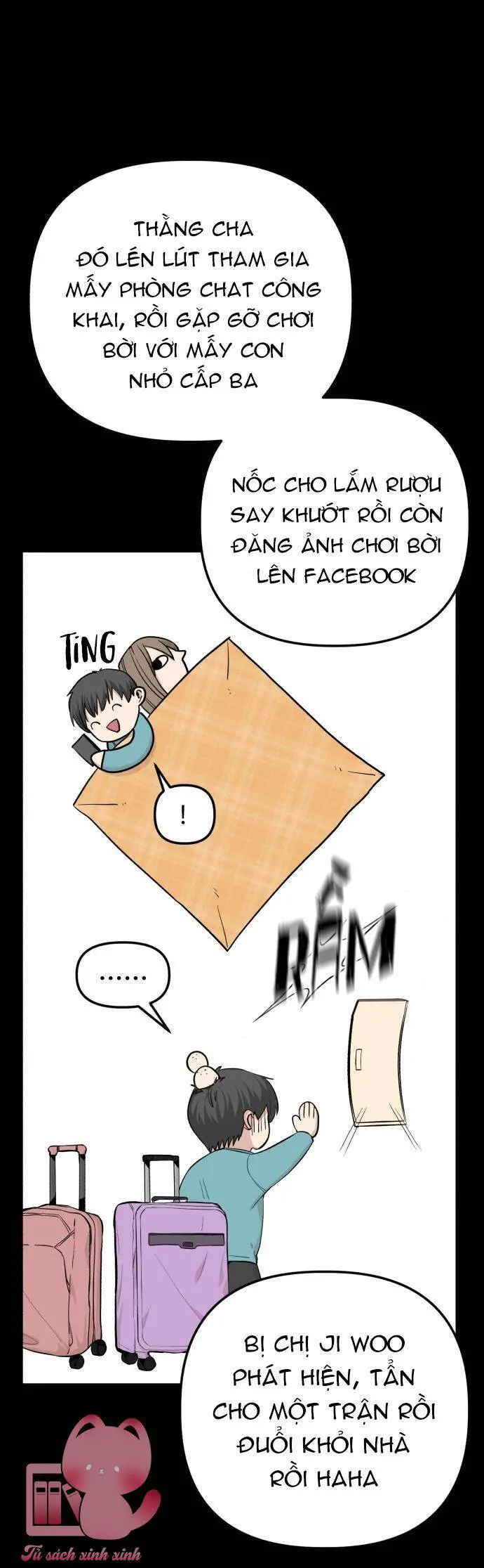 Lừa Tình Nettruyen ZZZ Chương 5 Page 41
