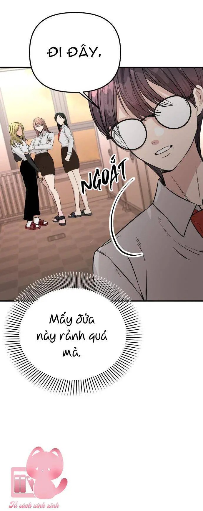Lừa Tình Nettruyen ZZZ Chương 5 Page 47